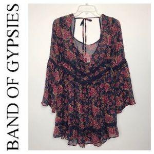 Band of Gypsies Top